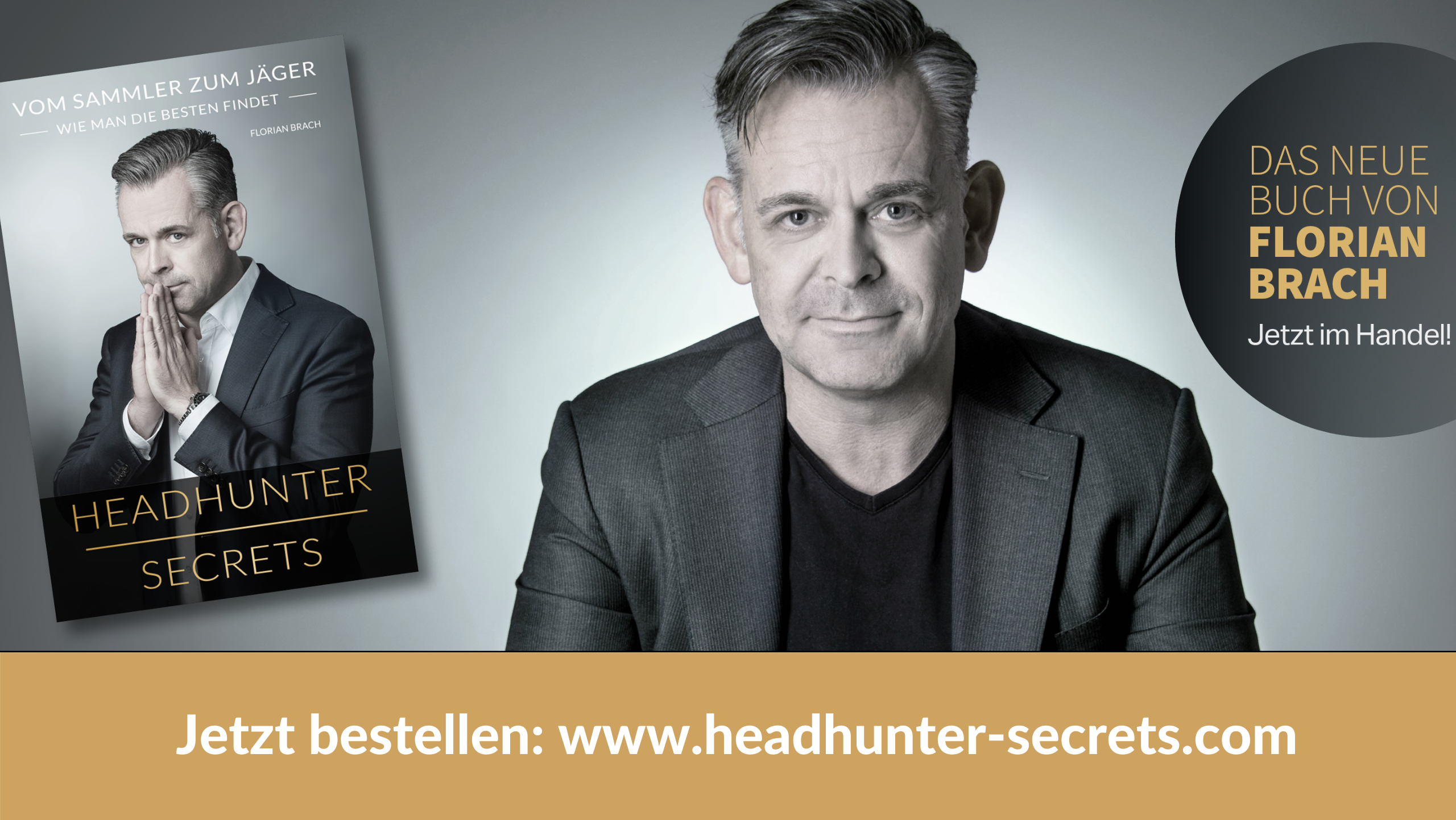 Headhunter Secrets Banner